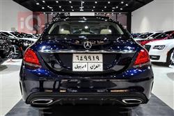 مێرسێدس بێنز C-Class
